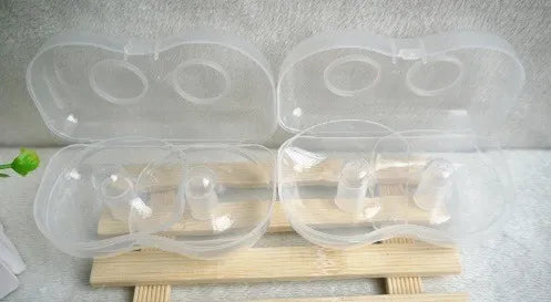 Pezoneras Ultrafinas Para Lactancia