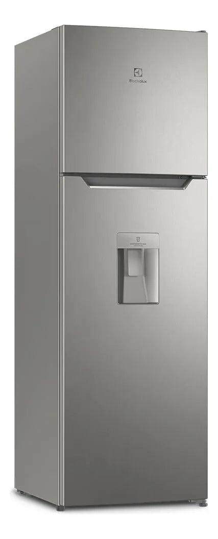 Nevera Electrolux congelador superior no frost 245L inverter gris ERT28F3C4BS