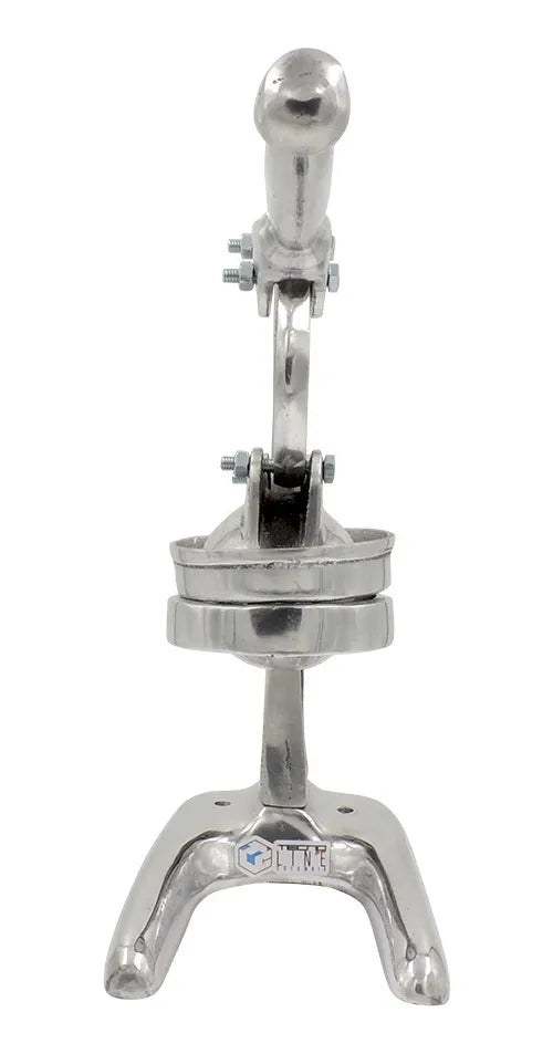 Exprimidor De Naranjas Industrial Manual. Gris