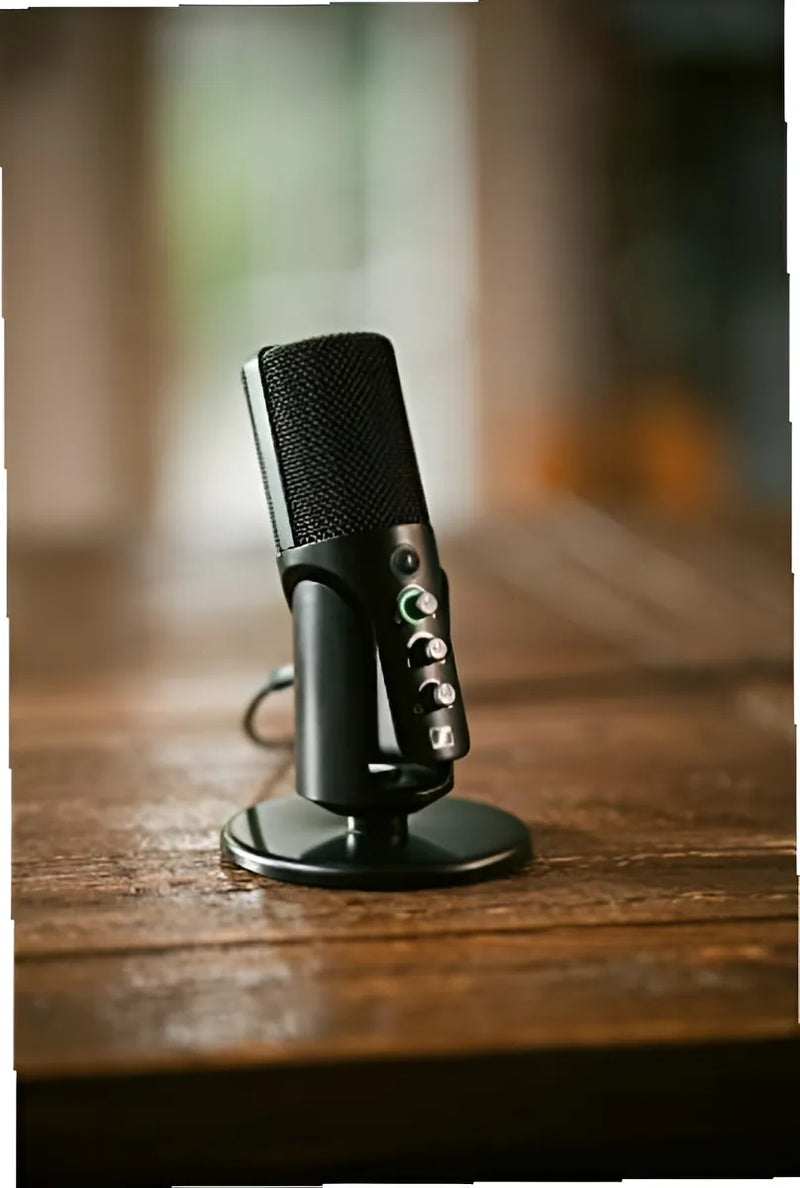 Micrófono Sennheiser 607792S