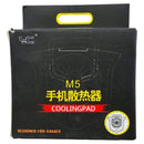 Mini Ventilador Gamer Celular Disipador Calor Refrigeracion