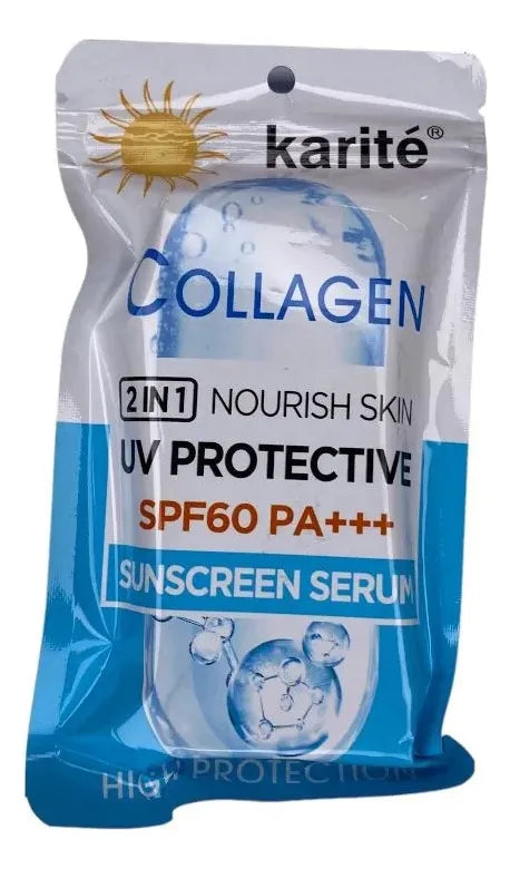 Protector Solar Collagen 60spf