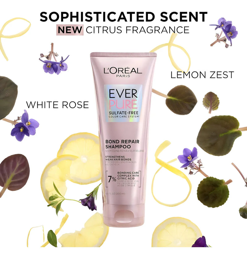 L'oreal Paris Everpure Champú Y Acondicionado Cabello Teñido
