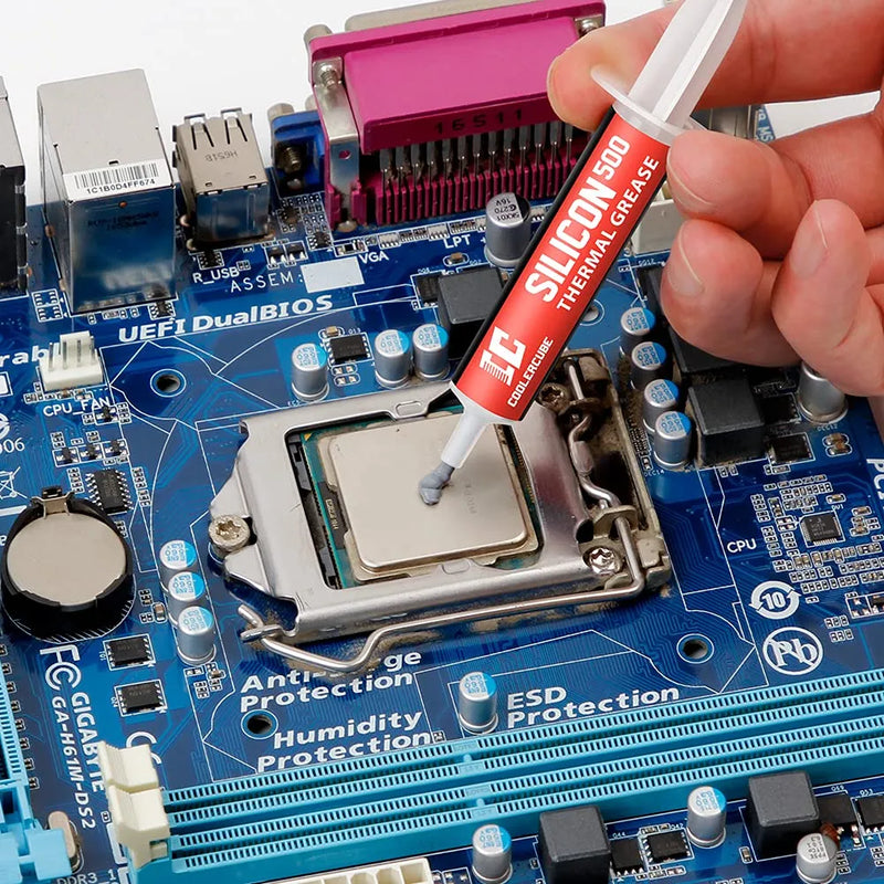 Pasta Termica Inteligente Para Cpu Y Gpu