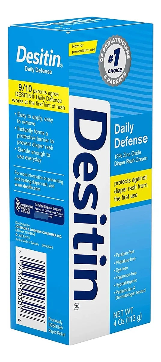 Desitin Crema Antipañalitis 4.8