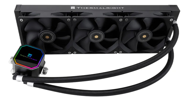 Refrigeración Liquida Thermalright Frozen Prism 360 Negra