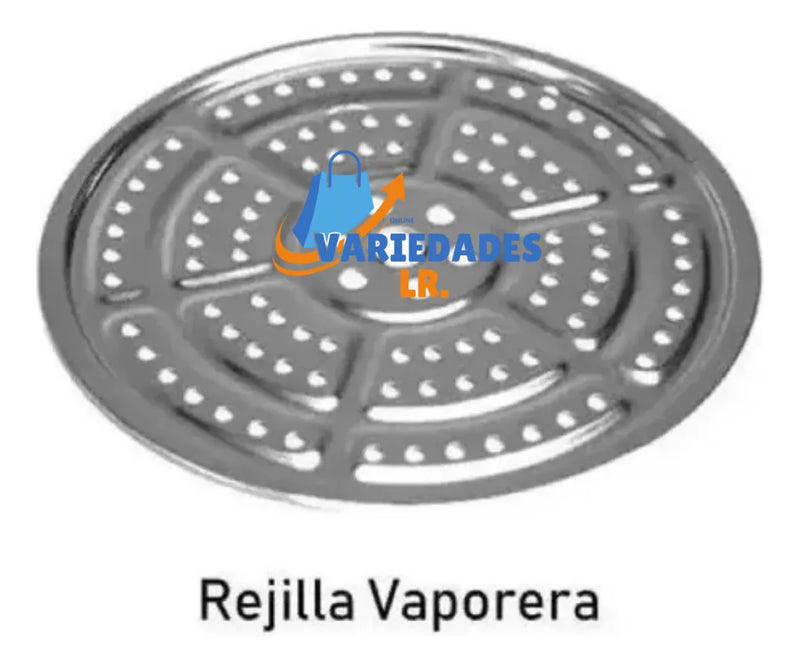 Sartén Doubletta + Accesorios Dual Doble Redondo.