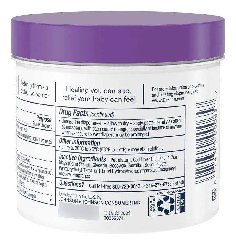 Desitin Crema Maximum Strength