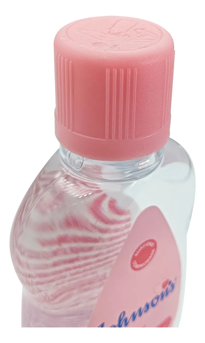 Aceite De Bebé Johnsons 50ml