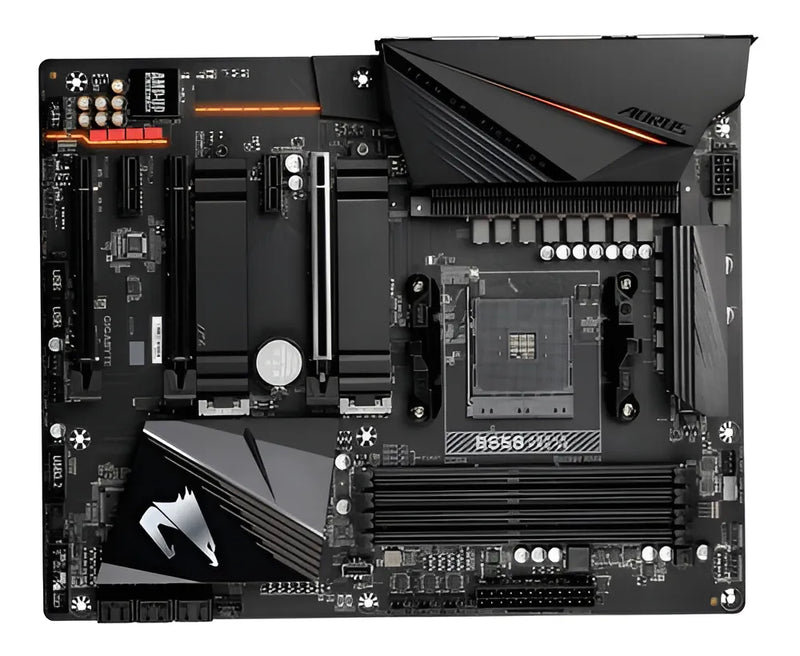 Motherboard B550 Aorus Pro V2 Gigabyte Amd Am4