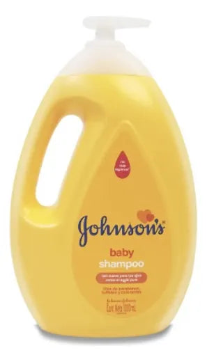 Shampoo Johnsons Baby Original X 1000 Ml