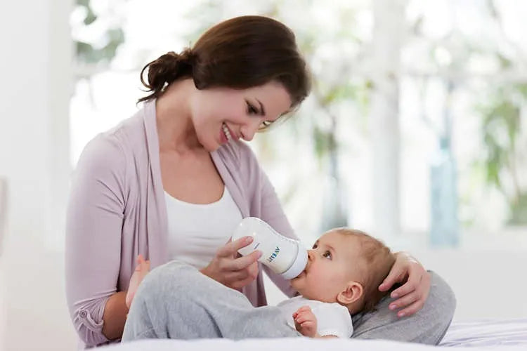 Avent Tetero Biberon Natural 11 Oz 330 Ml X2 Und 3m+