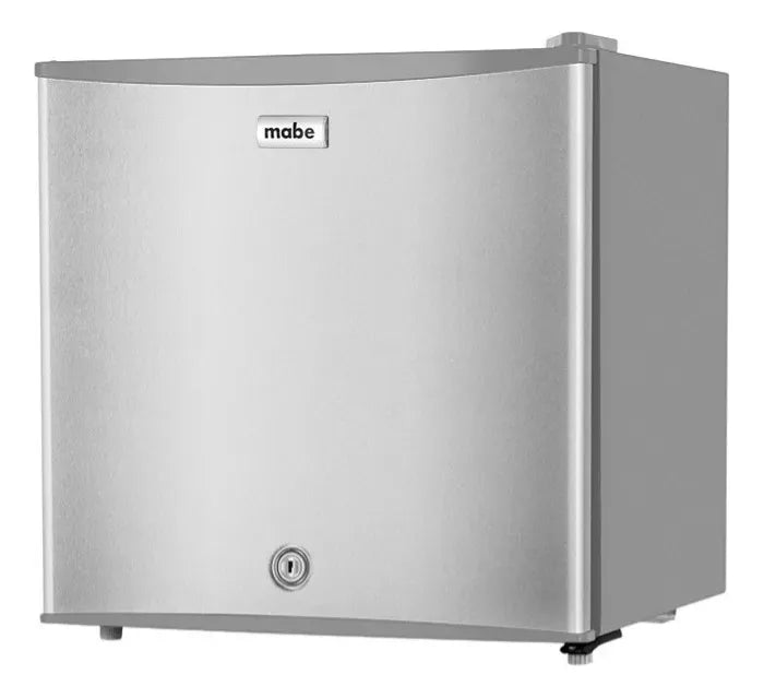 Minibar 46 L Brutos Inoxidable Mabe RMF02BRX0