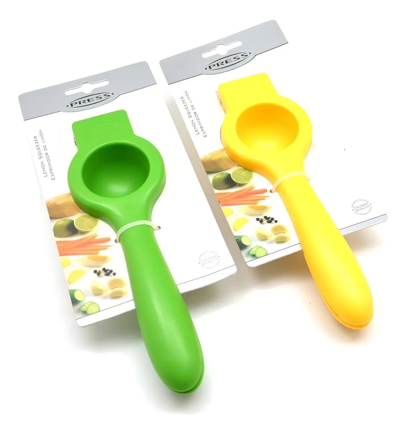 Exprimidor De Limon Plastico Cocina Classic Press