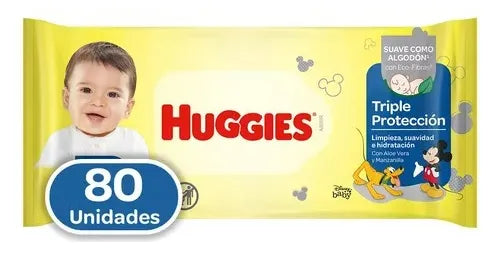 Toallitas Humedad Huggies Baby