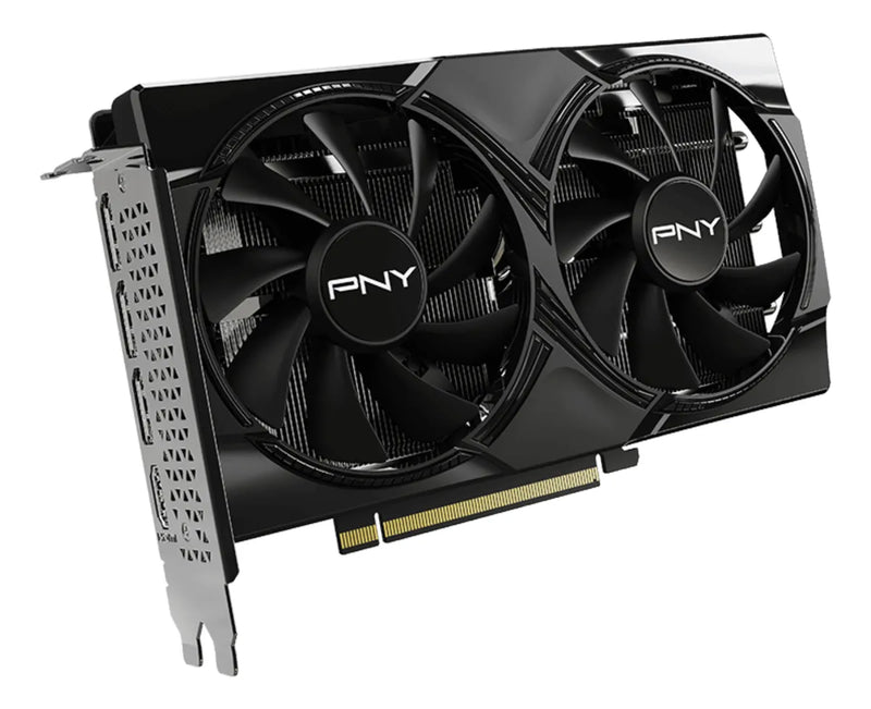 Tarjeta De Video Nvidia Pny Rtx 5060 8gb Gddr7 Pcle 5.0