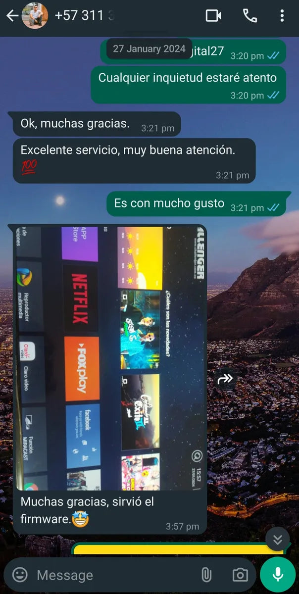 Software Original Tv Challenger Serie Lo