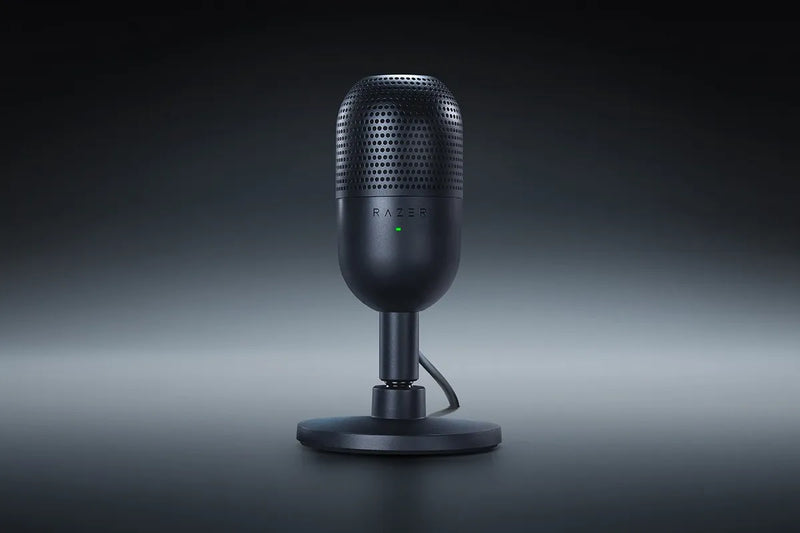 Micrófono Razer Seiren V3 Mini Ultra Compacto Usb Negro