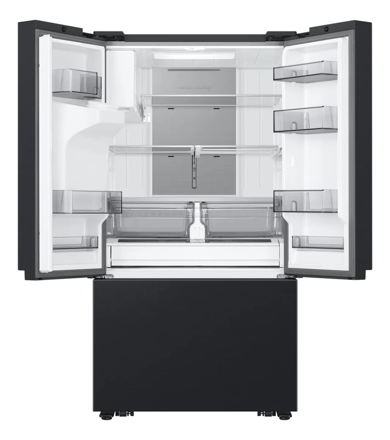Samsung French Door 859 L Rf32cg5410b1 Gris Oscuro