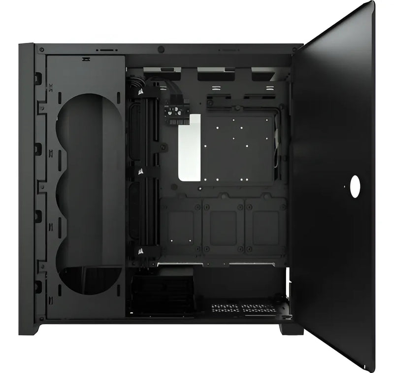 Gabinete Corsair 5000d Airflow Semitorre Negro