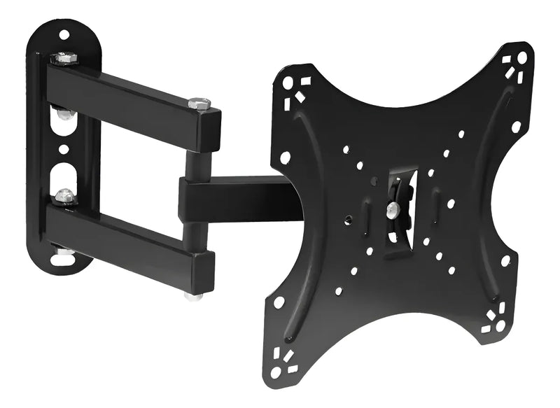 Soporte Tv 14 A 42 Pulgadas Brazo Extensible Articulado Tcs