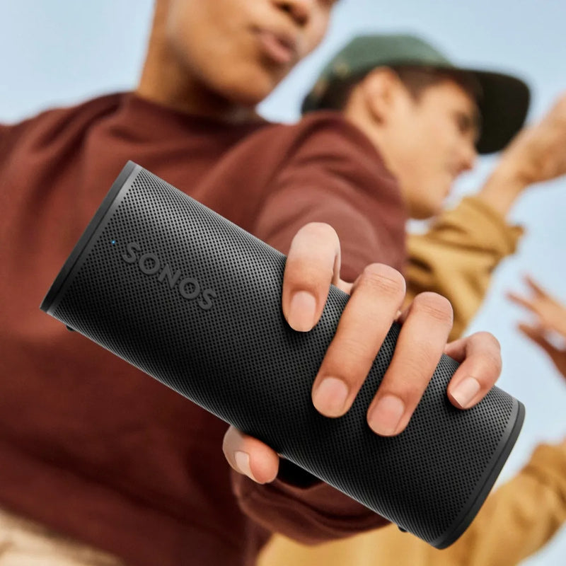 Sonos Roam 2 - Parlante Ultra Portátil Wifi Y Bluetooth Negro