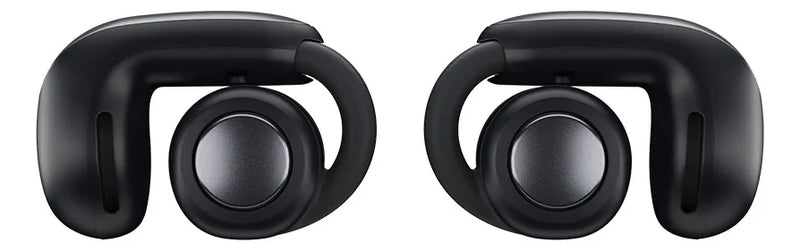 Audifonos Inalámbricos Bose Ultra Open Earbuds Color Negro Luz Azul