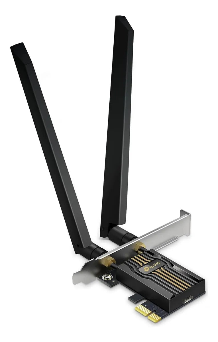 Tp-link Wifi 7 Be9300 Pcie Wifi Tri-banda Bluetooth 5.4 Pc
