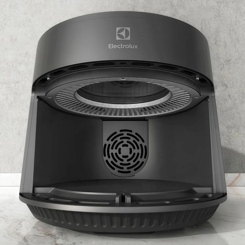 Freidora De Aire Electrolux 5,1l Negra Eaf170