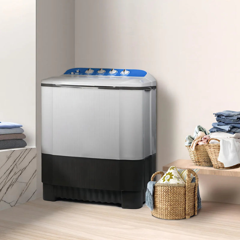 Kazigak Lavadora Portatil, Lavadora Semiautomatica De 15.5 L