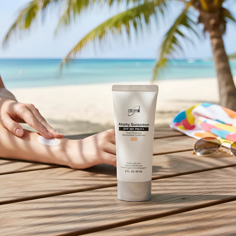Protector Solar Atomy Spf 50 +