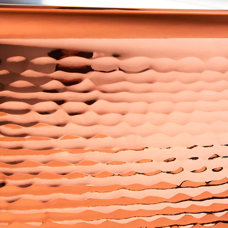 Sartén Del Chef 3.8l. Cobre, Interior Acero Inox. Ruffoni Color Cobre