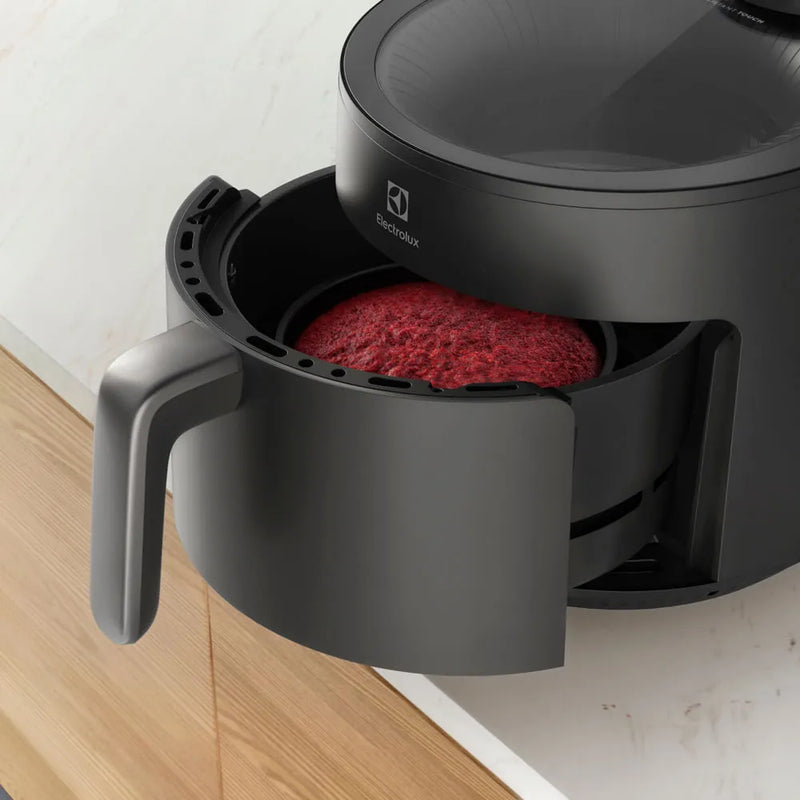 Freidora De Aire Electrolux 5,1l Negra Eaf170