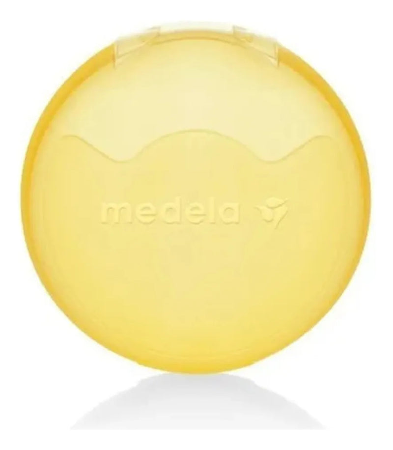 Pezonera Medela Lactancia X 2 - Unidad A $42950 Transparente