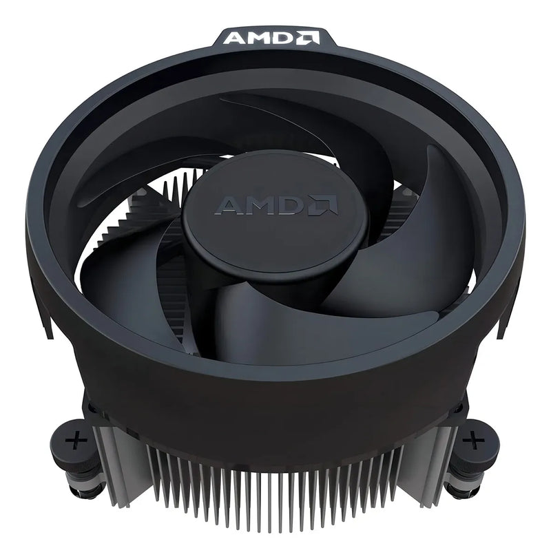 Procesador gamer AMD Ryzen 5 5600G 100-100000252BOX de 6 núcleos y 4.4GHz con gráfica integrada