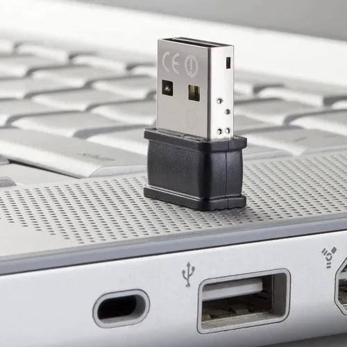 Tarjeta De Red Wifi Mini Usb Tenda W311mi 2.4 Ghz 150 Mbps