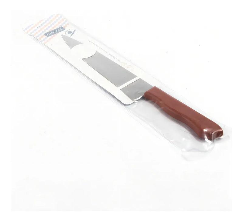 Paraty Blister C/1 Cuchillo Cocina 8 Terracota