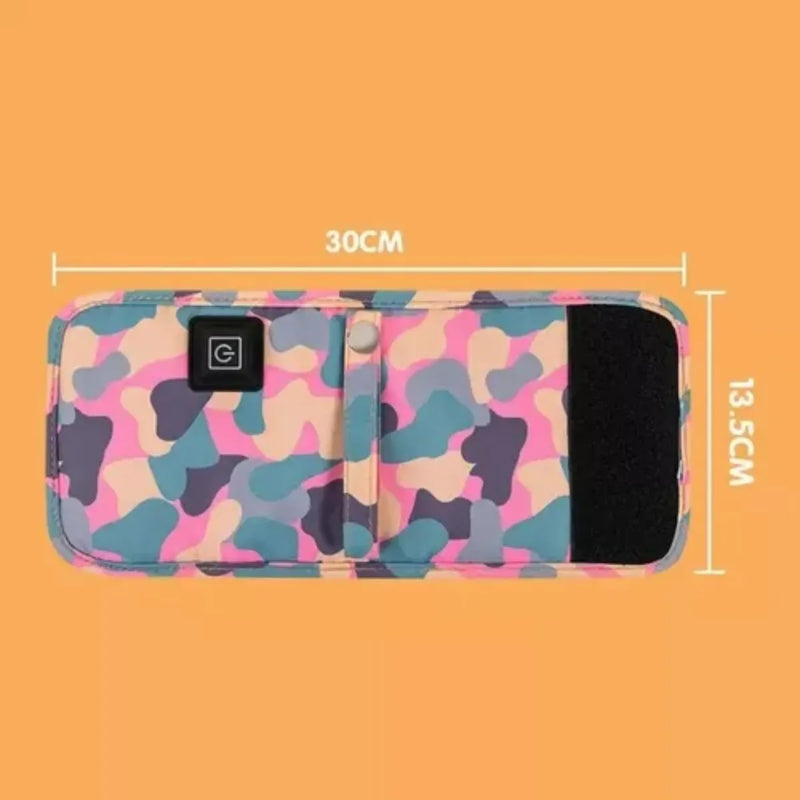 Calentador De Teteros Biberones Funda Portátil Usb Viajero