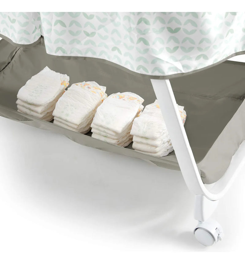 Ingenuity Ity Snuggity Snug - Moiss Para Beb, Cuna Porttil C
