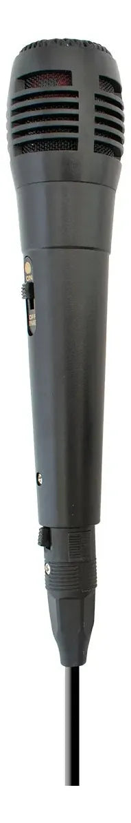 Parlante Gts-1736 6.5 Portátil Aux Usb Bt Micro Negro