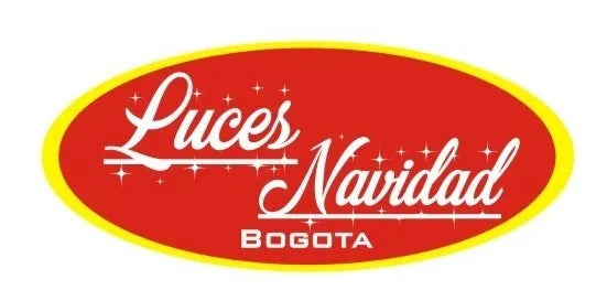Manguera Led 3 Vias Luces Navideñas X 20mt Azul