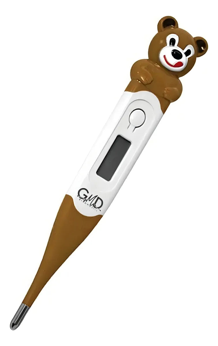 Termometro Digital Pediatrico Gmd Oso