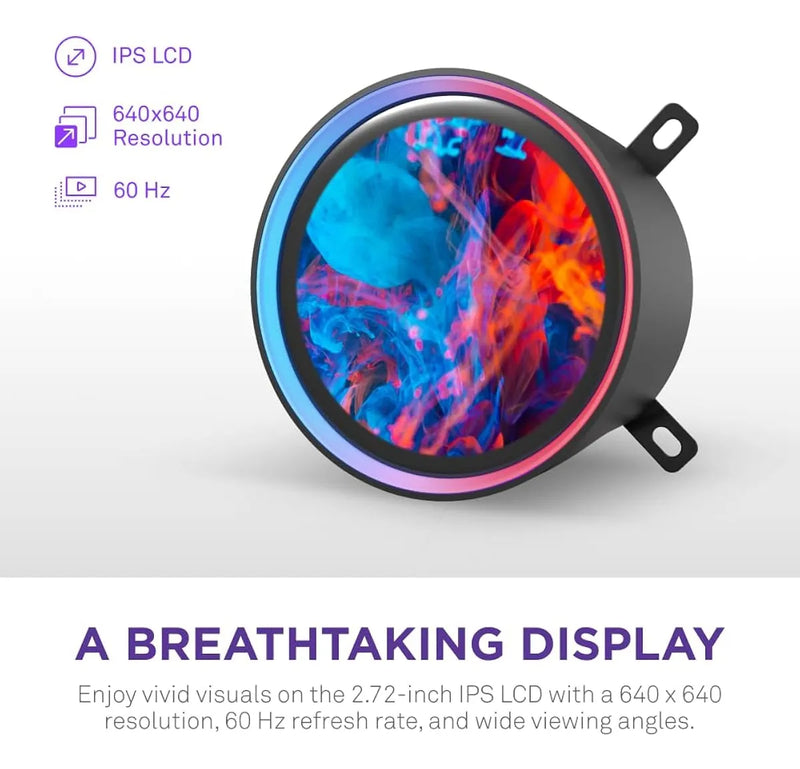 Nzxt Kraken Elite 360 Rgb Aio - Refrigeracion Liquida Cpu 20
