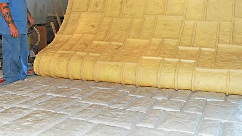 Caucho Silicona Liquida Uretano 60 X450g Concreto Polimerico
