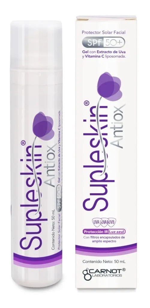 Supleskin® Antiox Facial Spf 50