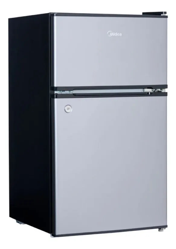 Minibar Midea Always Cool 87L Lake Silver
