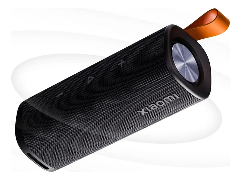 Bocina Portátil Xiaomi Sound Outdoor Mdz-38-db Bt Negro Black