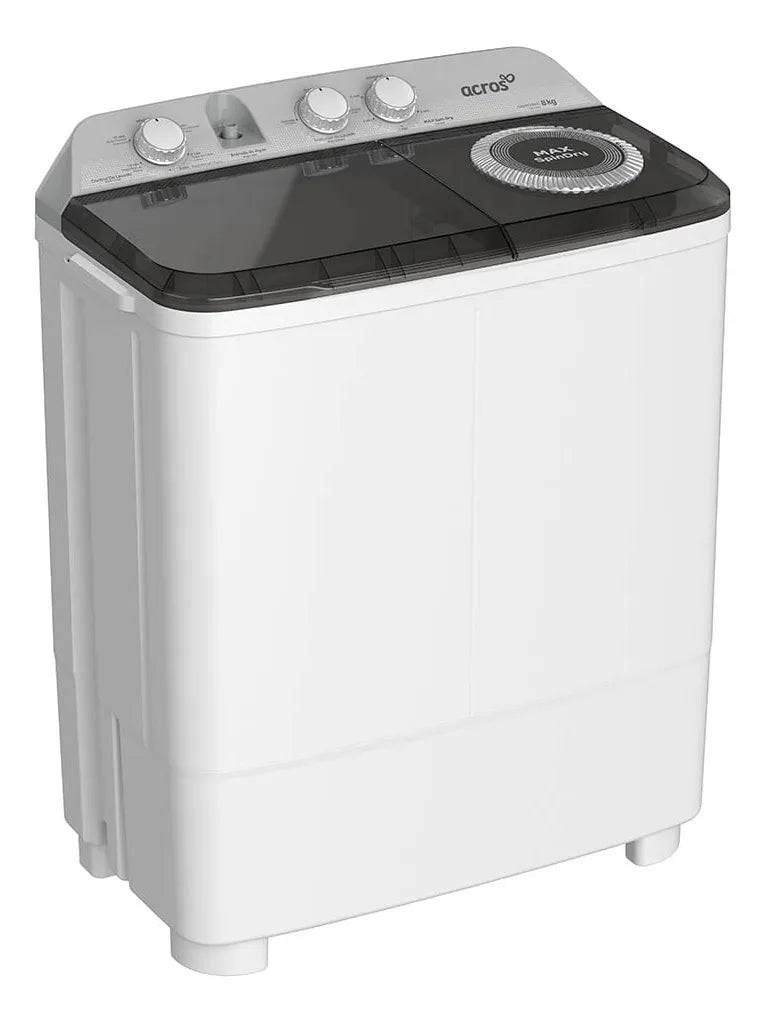 Lavadora Doble Tina 8 Kg Ald0835pe
