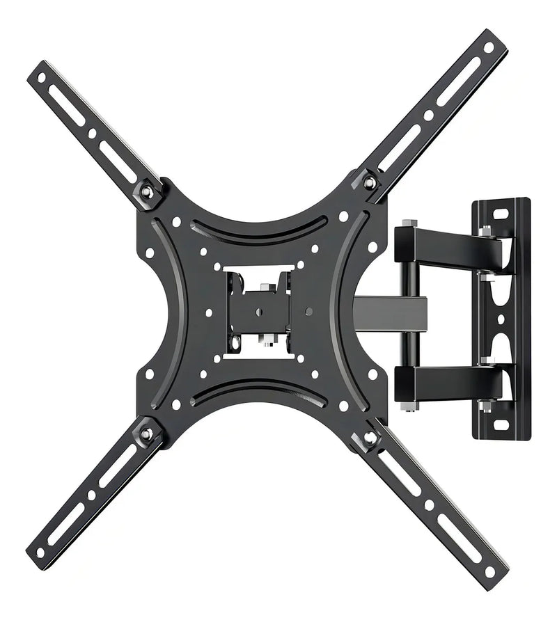 Soporte Auxamy X-400 Soporte De Pared Para Tv/monitor De 15 A 55 Negro