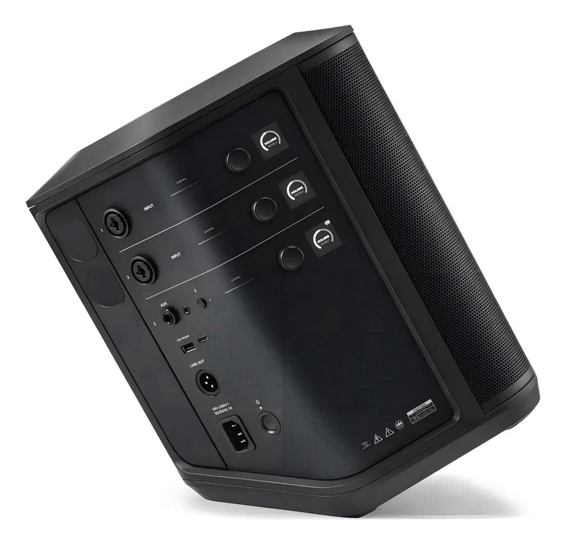 Parlante Bose Speaker bose s1 pro+ system Speaker bose s1 pro+ portátil con bluetooth negra